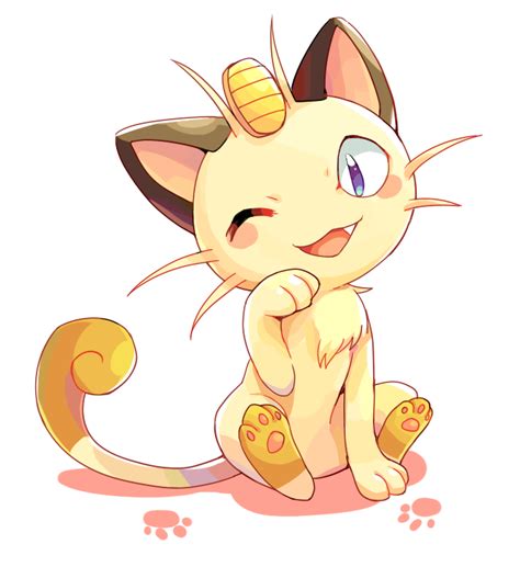 Pin By Monica Anime On Fotos De Pokemon Pokemon Meowth Cat Pokemon