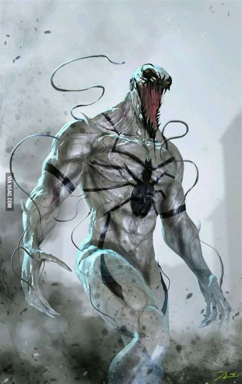 Anti Venom Gaming Marvel Marvel Cómics Dibujos Marvel