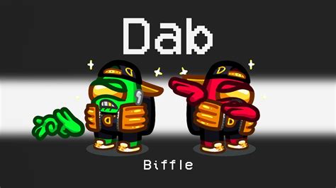 New Dab Role In Among Us Youtube