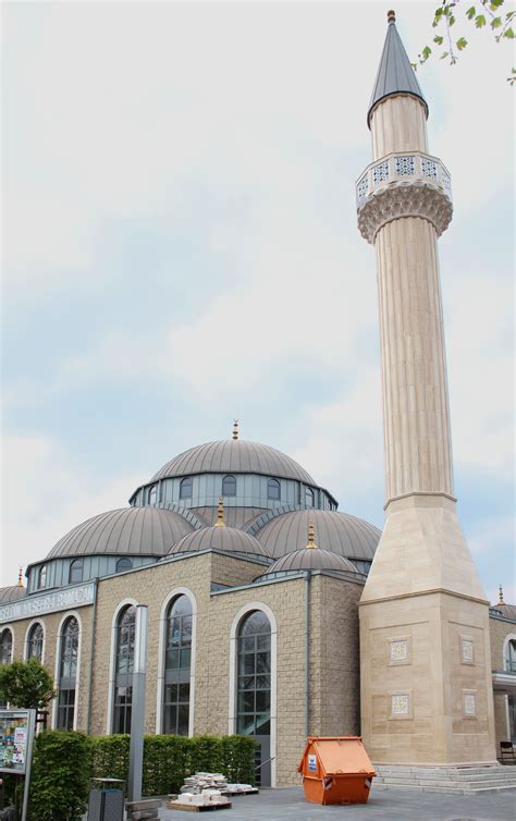 Merkez Moschee Duisburg Marxloh Foto: Jennifer Janson ...