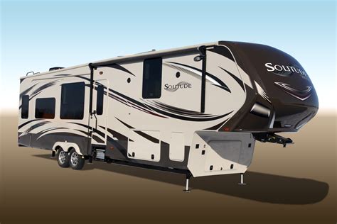 Maybe you would like to learn more about one of these? Grand Design rolls their 100th Solitude Fifth Wheel off ...