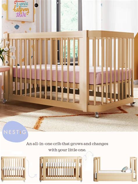 The Best Baby Cribs Of 2023 Mommyhood101