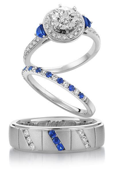 Shane Co Jewelers Blue Sapphire Wedding Ring Bridesmaid Jewelry