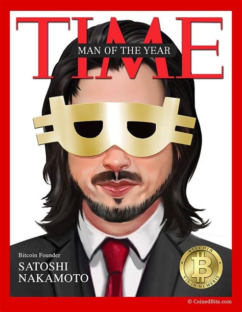 Bitcoin Creator Satoshi Nakamoto Becomes The 44th Richest Pe