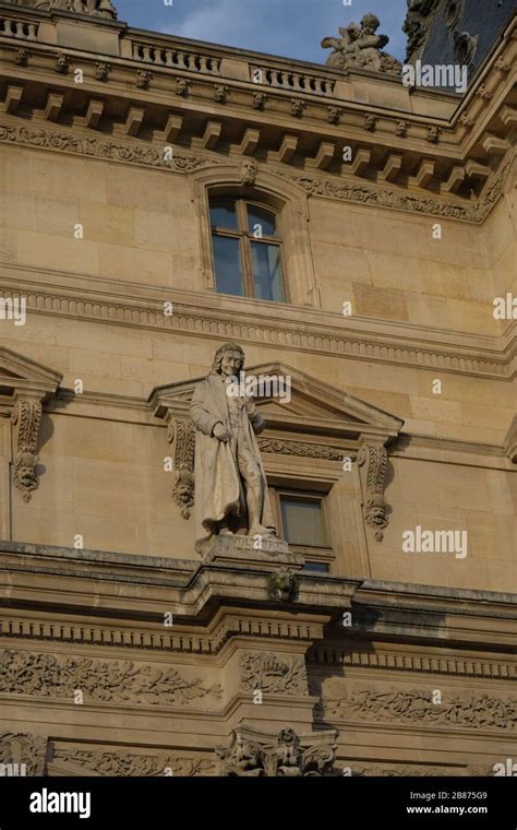 Voltaire Statue Hi Res Stock Photography And Images Alamy