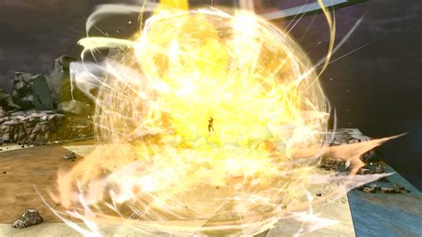 Final Ki Explosion Xenoverse Mods