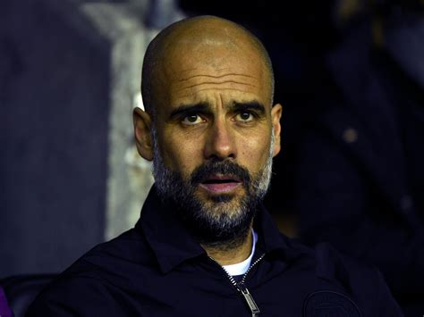 Pep Guardiola Congratulates Wigan On Victory From ‘one Shot On Target