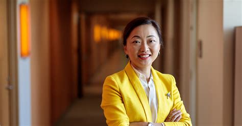 Shirley Meng Recognized For Contributions To Battery Science Pritzker School Of Molecular