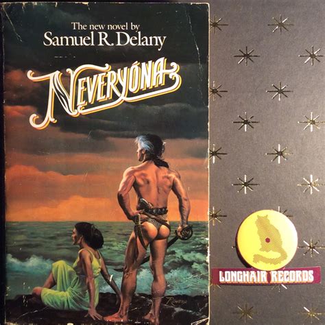 Delany Samuel R Neveryona Or The Tale Of Signs And Cities Bantam St Ed Tpb Libr