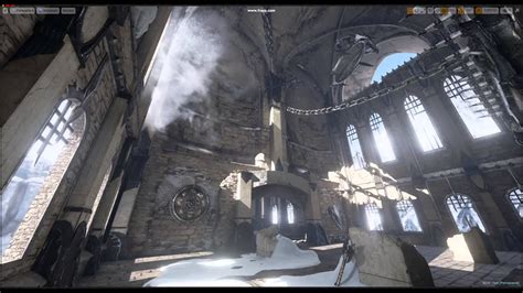 Unreal Engine 4 The Forgotten Throne Youtube