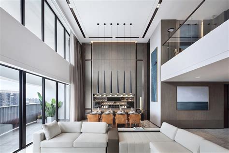 Comfortable Luxury Apartment Interior Design Sensual