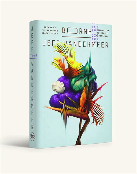 Borne Jeff Vandermeer On Behance Cursed Child Book Children Book