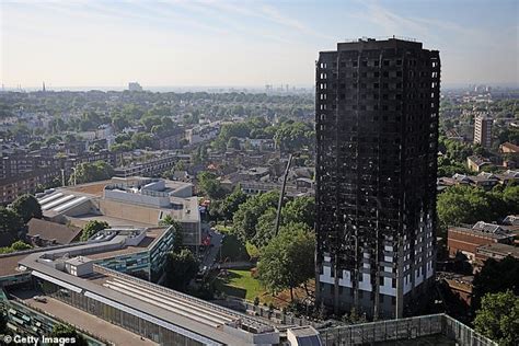 Met Police Probing Grenfell Fire Have Interviewed 13 People Under