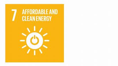 Global Goals Energy Clean Icon Affordable Sightsavers