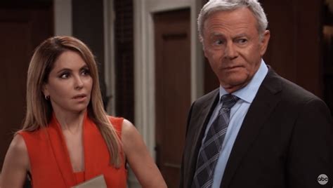 General Hospital Spoilers Olivia Is Unsettled Leans On Robert Ned