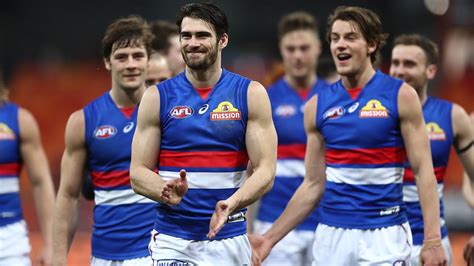 Only nine players in the afl have kicked a goal in all 11 rounds this year. AFL 2019: Western Bulldogs finals, most dangerous team in ...