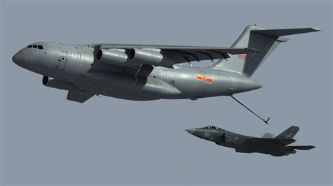 Kenali Dua Model Pesawat Tentera China Yang Ceroboh Negara Kita Tun