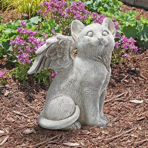 30 Large Outdoor Cat Statues