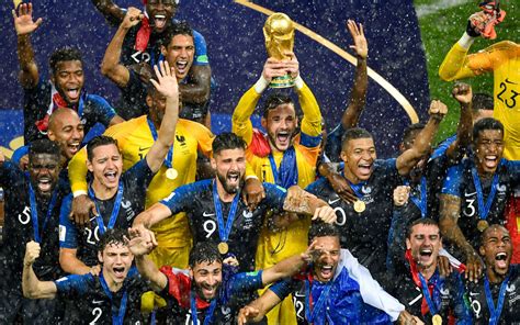 And for his team, mbappe was the difference between france's disappointing loss in the euro 2016 final and their domination of the 2018 world cup. Did France or Africa win the World Cup? | The Guardian ...