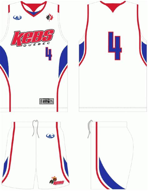 Illustration about vector official logos collection of the 30 national hockey league (nhl) teams. Quebec Kebs Home Uniform - NBL Canada (NBL Canada) - Chris ...