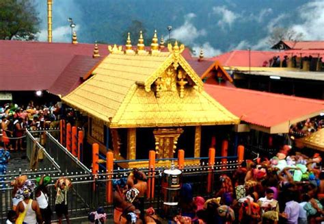 Sabarimala Sree Ayyappa Swamy Temple Sabarimala Hindu Temples Sexiz Pix