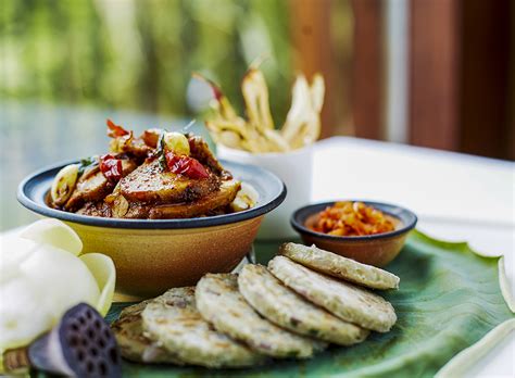 Sri Lankan Cuisine Tops The Bbc Food Trends 2019 List Sri Lanka