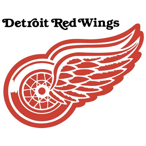 Detroit Red Wings Logo PNG Transparent & SVG Vector - Freebie Supply png image