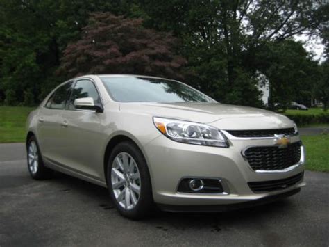 Check spelling or type a new query. Purchase new 2014 Chevrolet Malibu 2LT, 676 Miles, MyLink ...