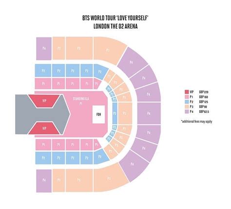European BTS concert tickets price 🔖 | ARMY's Amino
