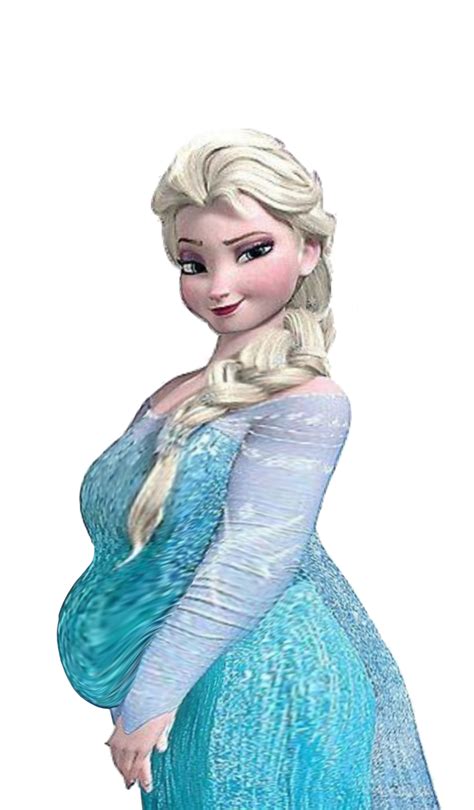 Elsa Fat By Swellingcupcake On Deviantart