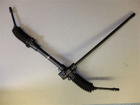 RV8 Steering Rack Rebuilt (Exchange Only) - MG V8 and MG RV8 car parts