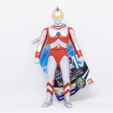Ultra Hero Series 15 Ultraman 80 ฟิกเกอร์ยอดมนุษย์อุลตร้าแมน Kidzandkitz