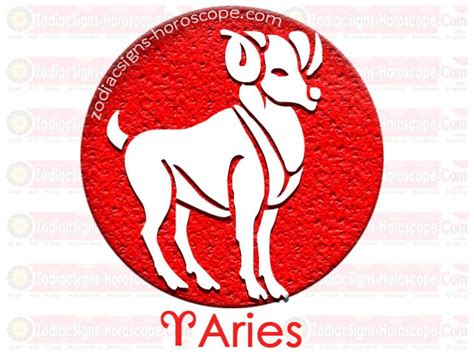 Aries Zodiac Sign Traits Characteristics And Compatibility April Zodiac