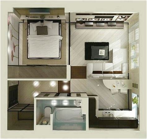We did not find results for: Gambar Denah Rumah Sederhana 1 Kamar Tidur Minimalis 3D ...