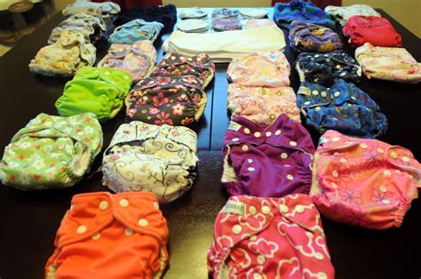 Team Bliss Cloth Diaper Brigade Shows How To Save Green Article The United States Army