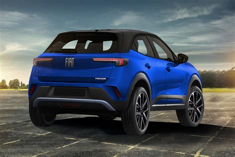 Il Nuovo Fiat Suv Potrebbe Stupire