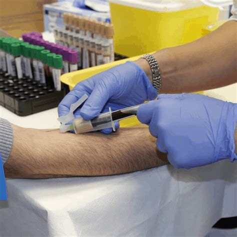 What Does Venipuncture Mean What Does Phlebotomy Mean