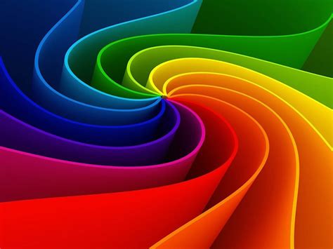 The Meaning And Symbolism Of The Word Colours