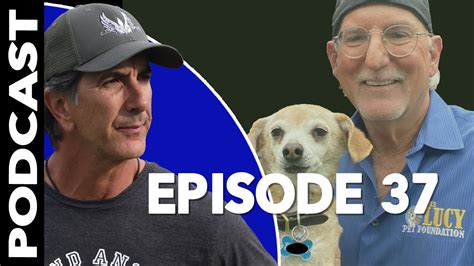 The mission of the lucy pet foundation is to reduce pet overpopulation by funding mobile spay/neuter clinics across the country and to support causes that benefit animal welfare. Joey Herrick Lucy Pet Foundation Podcast - Episode 37 ...