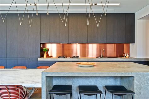 Copper Kitchen Design Ideas Tips Accessories Home Interior Ideas
