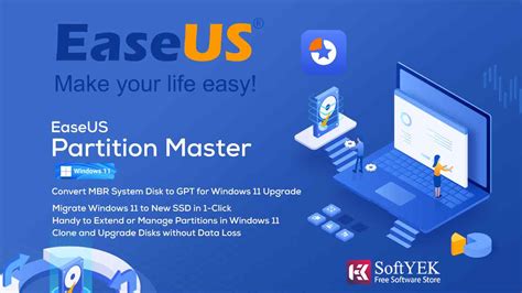Easeus Partition Master 1760 Free Download Softyek