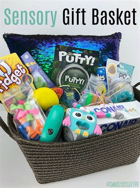 We researched the top picks for even if your special someone doesn't have a wishlist or you're stumped for ideas, there's while the dial simply needs to be turned clockwise for higher speeds, turning it less than halfway proves. DIY Sensory Gift Basket