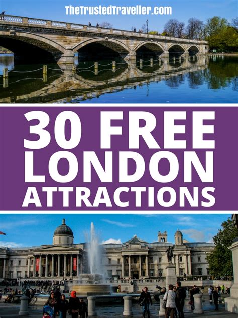30 Free London Attractions To Visit In 2024 The Trusted Traveller