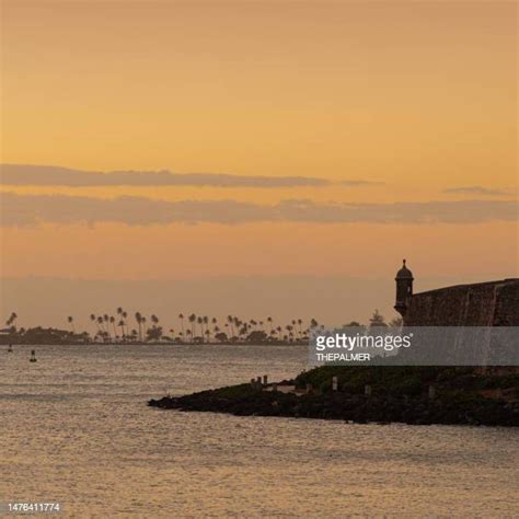 San Juan Sunset Photos And Premium High Res Pictures Getty Images