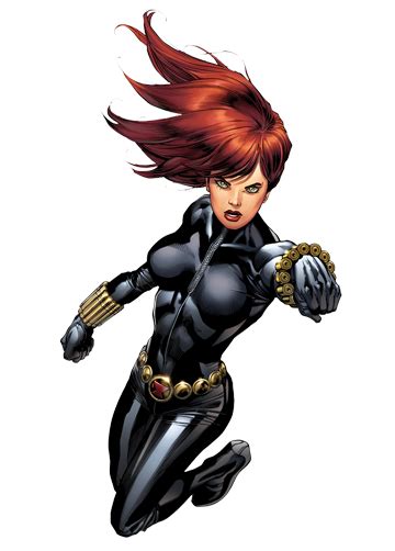 Marvel Xp Dossiersblack Widow Marvel Avengers Alliance Wiki