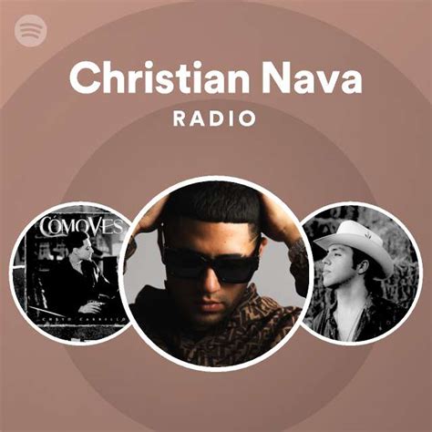 Christian Nava Spotify
