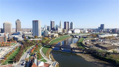 You can also use a bookmarklet to make it easier! Columbus Skyline - Drone - YouTube