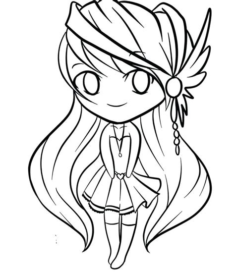 Manga illustration drawings animal coloring pages cute coloring pages coloring books art pages artwork drawing images princess coloring. Cute Anime Animals Coloring Pages at GetColorings.com ...