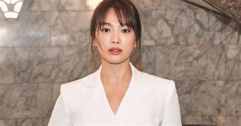 song hye kyo to make her first public appearance in korea since her divorce