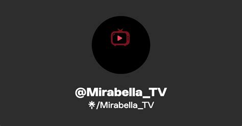 mirabella tv instagram linktree